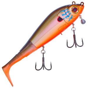 Gunki Grouper 180 S 18 cm jerkbait Sun Perch Gunki Grouper 180 S 18 cm jerkbait Sun Perch
