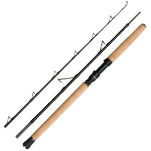 Savage Gear Fury SG6 Boat Travel spinnspö 200 cm 200-600 g 3-delat Savage Gear Fury SG6 Boat Travel spinnspö 200 cm 200-600 g 3-delat