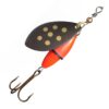 Myran Akka Hot 7 g spinnare Black