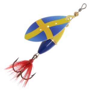 Myran Wipp Sweden 10 g spinnare Myran Wipp Sweden 10 g spinnare