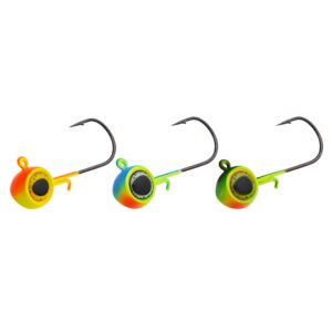 Patriot V-Style jiggskalle 5 g grann 3 st/pkt #2/0