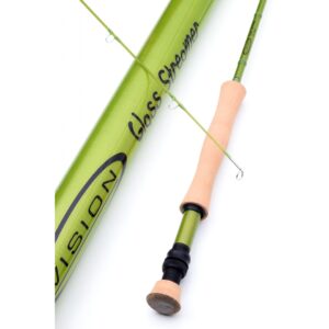 Vision GLASS Streamer flugspö 7´6" #6 Vision GLASS Streamer flugspö 7´6" #6