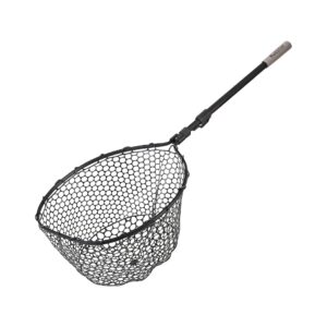 Westin W3 C&R Adjustable Full Rubber Mesh telehåv med gumminät