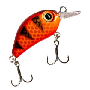 Jakki Ahven 5 cm wobbler 736 Jakki Ahven 5 cm wobbler 736