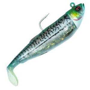 Savage Gear Cutbait Herring 20 cm 270 g jigg Green Mackerel