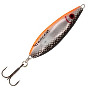 Westin Great Heron 22 g skeddrag Steel Sardine
