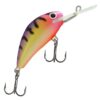 Salmo Hornet 4F 4 cm wobbler UBS