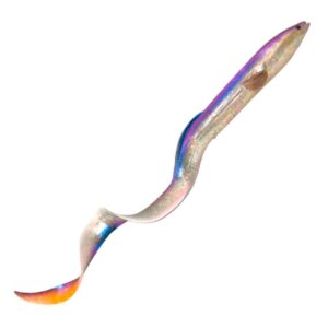 Savage Gear Real Eel 30 cm Purple Eel Savage Gear Real Eel 30 cm Purple Eel