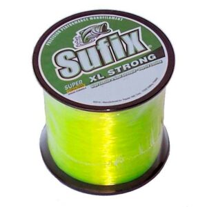 Sufix XL Strong Yellow 600 m nylonlina 0 Sufix XL Strong Yellow 600 m nylonlina 0