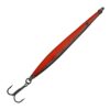 Hansen Silver Arrow 18 g skeddrag Red / Black Hansen Silver Arrow 18 g skeddrag Red / Black