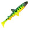 Westin Hypoteez Shadtail 9 cm jigg 3 st/pkt Tiger Perch