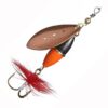 Myran Wipp Orange-Svart 15 g spinnare Copper