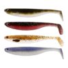 Westin Shadteez Slim 5 cm jigg 4 st/pkt Clear Water Mix 14 Westin Shadteez Slim 5 cm jigg 4 st/pkt Clear Water Mix 14