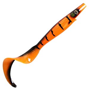 The Pig Tail Jr 23 cm 2 st/pkt Tiger Pike The Pig Tail Jr 23 cm 2 st/pkt Tiger Pike