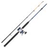DAM FP2 Boat TR multirullset med lina 210 cm 20-30 lb DAM FP2 Boat TR multirullset med lina 210 cm 20-30 lb