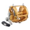 Penn International VIS Gold multirulle 130 Level Drag Penn International VIS Gold multirulle 130 Level Drag