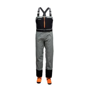 Grundens Bedrock Stockingfoot vadarbyxor LG King (9-11) Grundens Bedrock Stockingfoot vadarbyxor LG King (9-11)