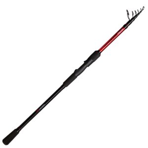 Mikado Intro Tele Spin teleskop haspelspö 240 cm 5-30 g