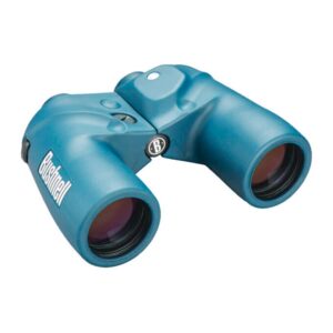 Bushnell Marine 7x50 flytande kikare med kompass och avståndsmätare Bushnell Marine 7x50 flytande kikare med kompass och avståndsmätare