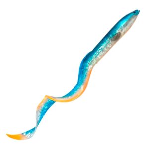 Savage Gear Real Eel 30 cm Blue Fegis Eel Savage Gear Real Eel 30 cm Blue Fegis Eel