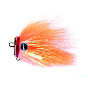 VMC Mustache Rig UV 14 g UV Orange VMC Mustache Rig UV 14 g UV Orange