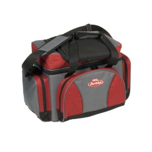 Berkley System Bag L Red betesaskväska + 4 askar Berkley System Bag L Red betesaskväska + 4 askar