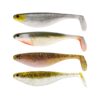 Westin Shadteez Shadtail 7 cm jigg 4 st/pkt Clear Water Mix Westin Shadteez Shadtail 7 cm jigg 4 st/pkt Clear Water Mix