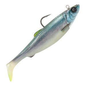 Savage Gear 4D Herring Big Shad 25 cm 300 g jigg Coalfish Savage Gear 4D Herring Big Shad 25 cm 300 g jigg Coalfish