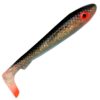 Svartzonker McRubber fiskjigg 2 st/pkt UV Mälaren Shad