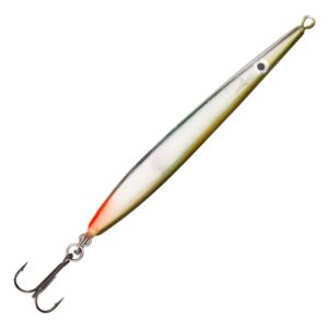 Hansen Silver Arrow 24 g skeddrag Green / Silver Tobis