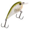 Westin Bassbite Squarebill 7 cm wobbler Clear Olive