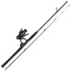 Penn Wrath II Dorade haspelset 213 cm 50-150 g Penn Wrath II Dorade haspelset 213 cm 50-150 g