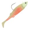 Fladen Conrad Deep Water Jig 300 g Lumi Orange Tiger