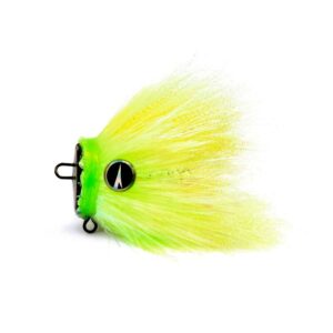 VMC Mustache Rig UV 24 g UV Chartreuse VMC Mustache Rig UV 24 g UV Chartreuse