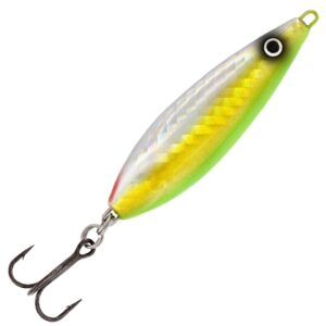Westin Great Heron 22 g skeddrag Chartreuse Diamond