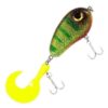Fladen Scary Tail jerkbait 18 g Green Explosion Fladen Scary Tail jerkbait 18 g Green Explosion