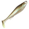Daiwa Prorex Lazy Shad 9 cm jigg 4 st/pkt Green Bleak