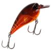 Westin Bassbite Squarebill 7 cm wobbler Fire Craw