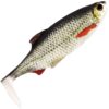 Westin Ricky The Roach Shadtail 14 cm jigg Real Roach
