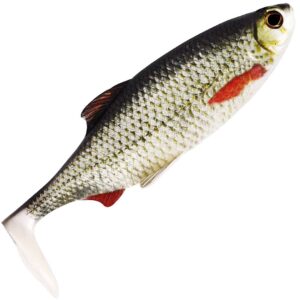 Westin Ricky The Roach Shadtail 14 cm jigg Real Roach Westin Ricky The Roach Shadtail 14 cm jigg Real Roach