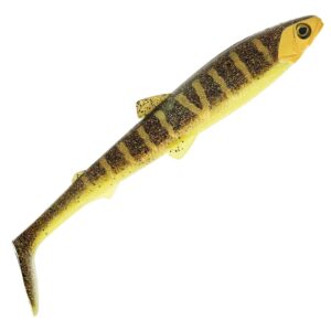 Westin BullTeez Shadtail 24 cm jigg Golden Baitfish Limited Edition Westin BullTeez Shadtail 24 cm jigg Golden Baitfish Limited Edition