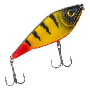 Fladen Maxximus Predator Jerk 12 cm Dark Perch Fladen Maxximus Predator Jerk 12 cm Dark Perch