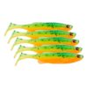 Savage Gear Fat Minnow T-Tail 9 cm jigg 5 st/pkt Firecracker