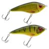 Westin Swim 10 cm Sinking jerkbait Thermochromic Limited Edition Roach / Perch