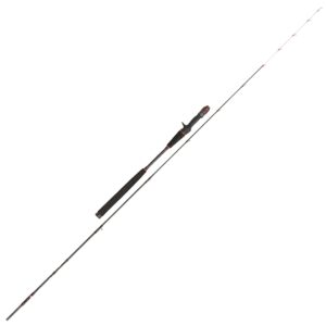 Penn Conflict Tairubber spinnspö 206 cm 60-120 g 1+1 delat