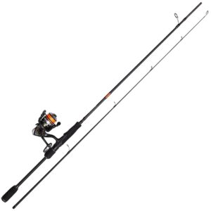 DAM Fire Wave XP haspelset 244 cm 20-60 g DAM Fire Wave XP haspelset 244 cm 20-60 g