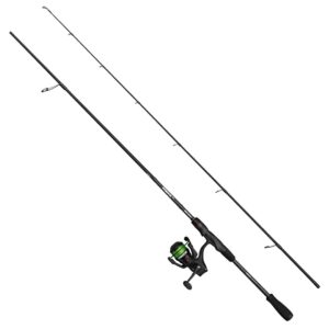 Abu Garcia Max SX haspelset med flätlina 213 cm 5-21 g Abu Garcia Max SX haspelset med flätlina 213 cm 5-21 g