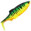 Westin Ricky The Roach Shadtail 14 cm jigg Firetiger Westin Ricky The Roach Shadtail 14 cm jigg Firetiger