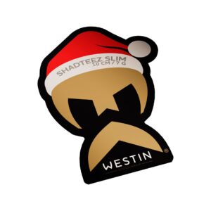 Westin ShadTeez Slim R 'N R Christmas Edition 2025 Westin ShadTeez Slim R 'N R Christmas Edition 2025