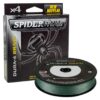 Spiderwire Dura 4 Moss Green 1800 m flätlina 0 Spiderwire Dura 4 Moss Green 1800 m flätlina 0